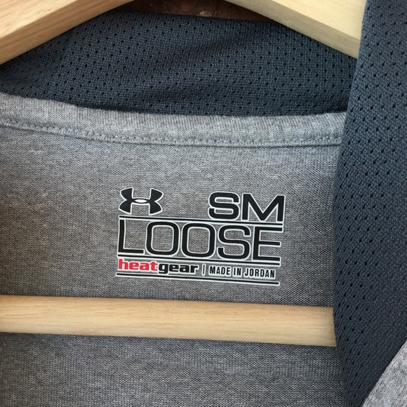 Under Armour SYRACUSE UNiversity Zipper CUSE SYR Go Big Orange Looks like new - Picture 6 of 10